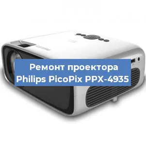 Замена блока питания на проекторе Philips PicoPix PPX-4935 в Перми